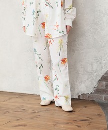 Common Noun（コモン ナウン）の「Common Noun/Flower Kana Akiyama 布帛パンツ（その他パンツ）」