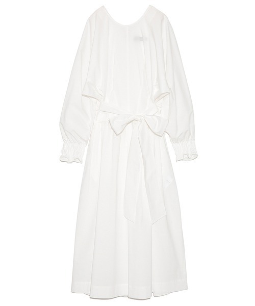 styling/（スタイリング）の「ドルマンスリーブシャツワンピース