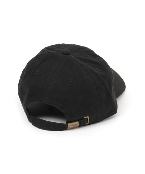 NUMERALS（ヌメラルズ）の「[NUMERALS]クラシックロゴキャップ（キャップ・メンズ・グリーン/ブラック/オフホワイト/サックスブルー/ホワイト/ボルドー・FREE）」の9枚目の写真