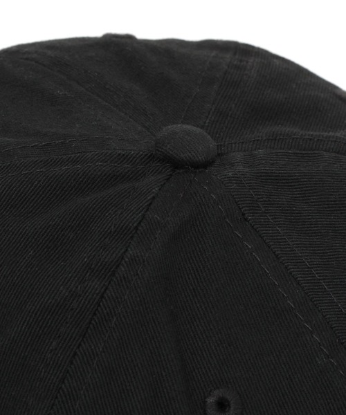 NUMERALS（ヌメラルズ）の「[NUMERALS]クラシックロゴキャップ（キャップ・メンズ・グリーン/ブラック/オフホワイト/サックスブルー/ホワイト/ボルドー・FREE）」の13枚目の写真