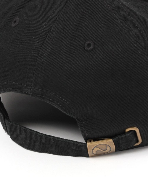 NUMERALS（ヌメラルズ）の「[NUMERALS]クラシックロゴキャップ（キャップ・メンズ・グリーン/ブラック/オフホワイト/サックスブルー/ホワイト/ボルドー・FREE）」の14枚目の写真