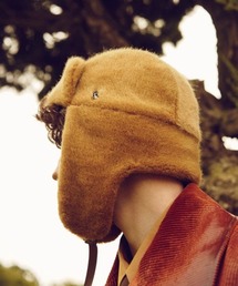 arth | arth  Mink Like Trapper Hat(ハット)