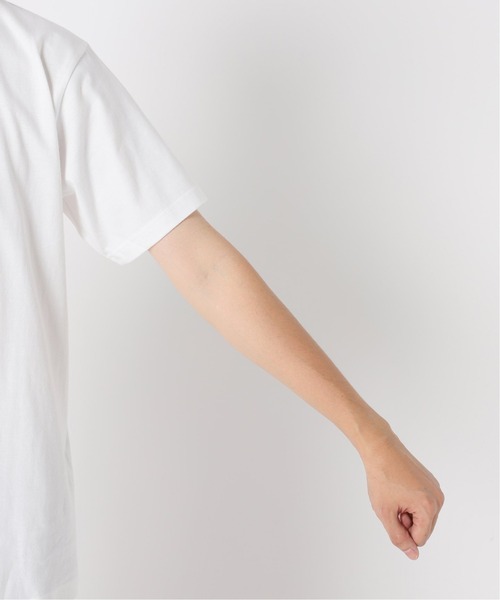 PARIS SAINT-GERMAIN（パリサンジェルマン）の「【Paris Saint-Germain】シャドウ プレイヤーズ プリントTシャツ（Tシャツ/カットソー・メンズ・ホワイト/ネイビー/ブラック・LARGE/X-LARGE/XX-LARGE/MEDIUM）」の5枚目の写真