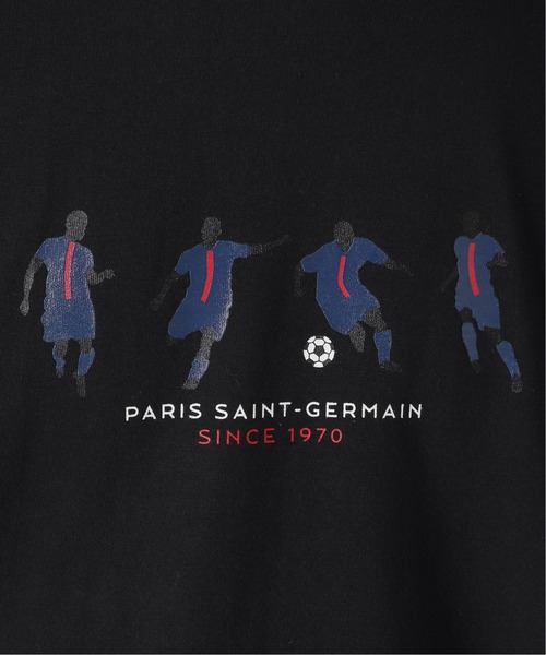 PARIS SAINT-GERMAIN（パリサンジェルマン）の「【Paris Saint-Germain】シャドウ プレイヤーズ プリントTシャツ（Tシャツ/カットソー・メンズ・ホワイト/ネイビー/ブラック・LARGE/X-LARGE/XX-LARGE/MEDIUM）」の18枚目の写真