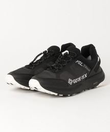 Clarks | ATL TrailLoGTX / ATLトレイルゴーゴアテックス（ブラック）(スニーカー)