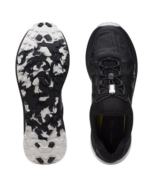 Clarks（クラークス）の「ATL TrailLoGTX / ATLトレイルゴーゴアテックス（ブラック）（スニーカー・メンズ・ブラック・UK10/UK7/UK8/UK9/UK6/UK6.5/UK7.5/UK8.5/UK9.5）」の5枚目の写真