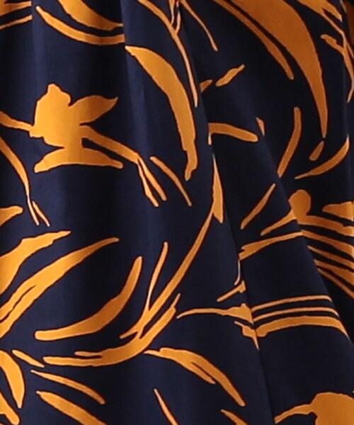 THE SHOP TK (ザ ショップ ティーケー )の「◆【小川夢乃さんコラボ】ラップボリュームスカート(スカート・レディース・ブラウン系1/ネイビー系/ダークグリーン系・12)」の20枚目の写真