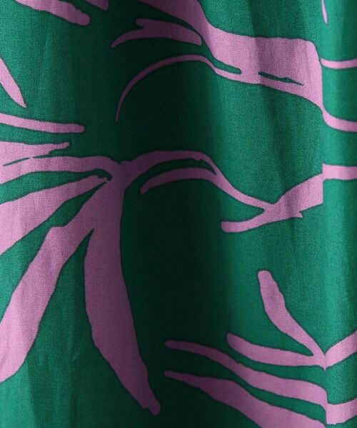 THE SHOP TK (ザ ショップ ティーケー )の「◆【小川夢乃さんコラボ】ラップボリュームスカート(スカート・レディース・ブラウン系1/ネイビー系/ダークグリーン系・12)」の21枚目の写真