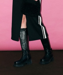 MAISON SPECIAL | ボリュームソールロングブーツ【MAISON SPECIAL/メゾンスペシャル】(ブーツ)