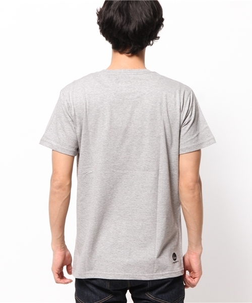 Sync.(スィンク)の「Sync.【House Industries】TEE “CIRCLES”(Tシャツ/カットソー・メンズ・ホワイト/ブラック/ヘザーグレー/ネイビー・MEDIUM/SMALL/LARGE/X-LARGE)」の15枚目の写真