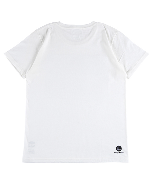 Sync.(スィンク)の「Sync.【House Industries】TEE “CIRCLES”(Tシャツ/カットソー・メンズ・ホワイト/ブラック/ヘザーグレー/ネイビー・MEDIUM/SMALL/LARGE/X-LARGE)」の5枚目の写真