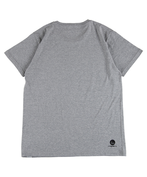 Sync.(スィンク)の「Sync.【House Industries】TEE “CIRCLES”(Tシャツ/カットソー・メンズ・ホワイト/ブラック/ヘザーグレー/ネイビー・MEDIUM/SMALL/LARGE/X-LARGE)」の7枚目の写真