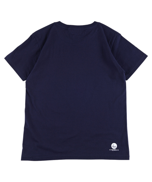 Sync.(スィンク)の「Sync.【House Industries】TEE “CIRCLES”(Tシャツ/カットソー・メンズ・ホワイト/ブラック/ヘザーグレー/ネイビー・MEDIUM/SMALL/LARGE/X-LARGE)」の8枚目の写真