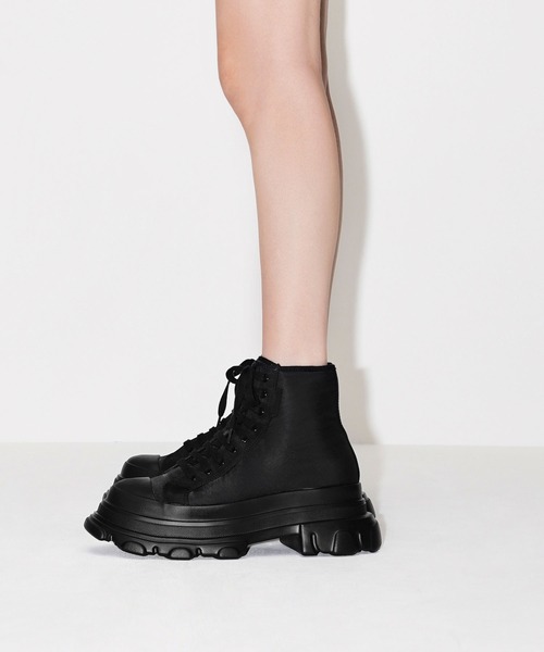 なっちゃん　CHANEL ドローストリング ナップサック　黒 ムーンスター シックインジェクション MOONSTAR CHIC INJECTION