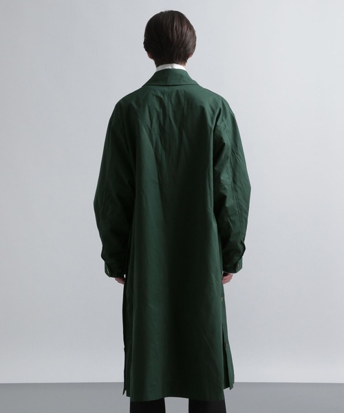 【2点以上購入で10%off】HARE ハレ ステンカラーコート ロングコート HARE（ステンカラーコート）のフリマアイテム一覧