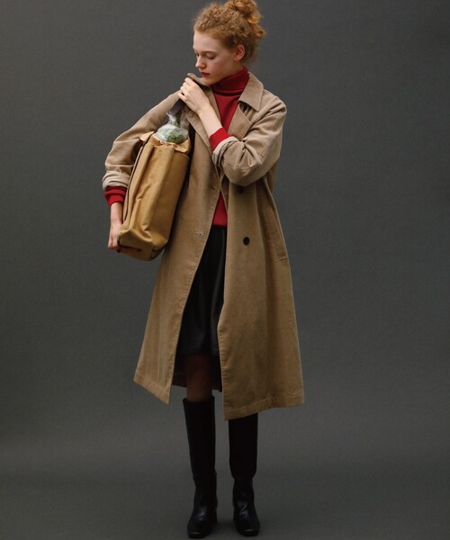 THE SHOP TK （ザ ショップ ティーケー ）の「◆ロングブーツ（ブーツ・レディース・ブラック・35/45/25）」の6枚目の写真