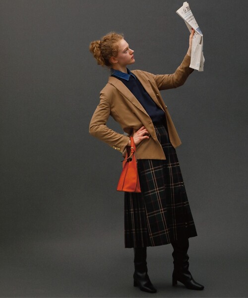 THE SHOP TK （ザ ショップ ティーケー ）の「◆ロングブーツ（ブーツ・レディース・ブラック・35/45/25）」の7枚目の写真