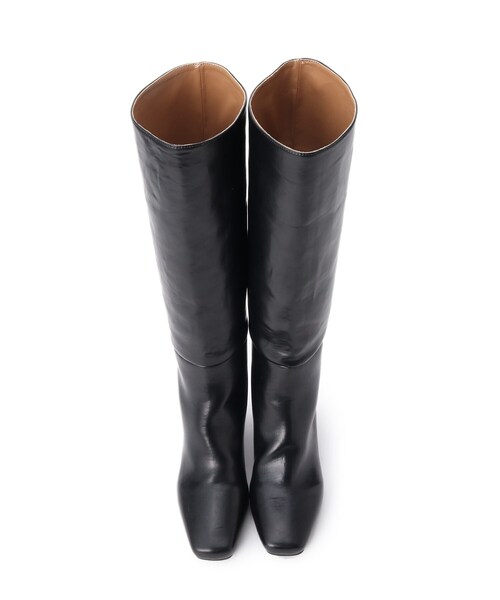 THE SHOP TK （ザ ショップ ティーケー ）の「◆ロングブーツ（ブーツ・レディース・ブラック・35/45/25）」の14枚目の写真