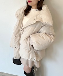 OLIVE des OLIVE | 中綿ブルゾン(ダウンジャケット/コート)