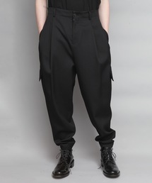ato | TAPERED MILITARY PANTS(カーゴパンツ)