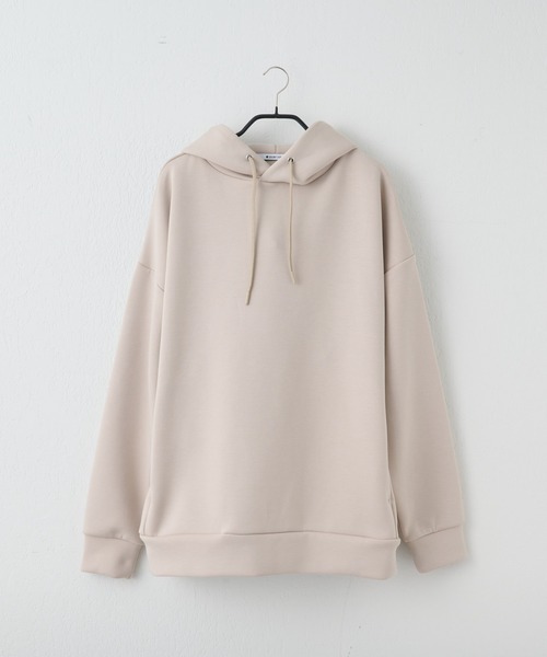 COLONY 2139（コロニートゥーワンスリーナイン）の「ダンボールパーカー（パーカー・メンズ・チャコールグレー/ブラック/ベージュ/ホワイト・MEDIUM/LARGE）」の10枚目の写真