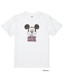 FD:【キャラチョイ】Disney ディズニー ミッキーマウス Tシャツ
