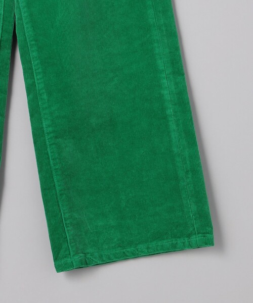 FREAK'S STORE(フリークスストア)の「カラーコーデュロイワイドパンツ(その他パンツ・レディース・オフホワイト/グリーン/オレンジ・SMALL/MEDIUM)」の6枚目の写真