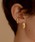 novice�i�m�[���B�X�j�́u�ynovice�zMini Pendulum Ear Cuff�i�C���[�J�t�j�v�b�S�[���h