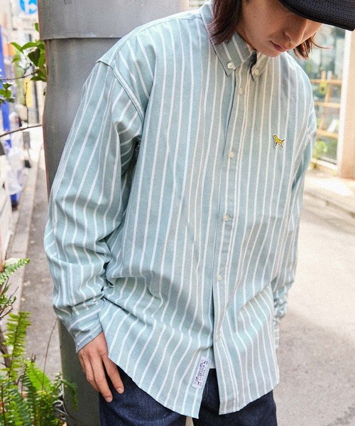 boohoo MAN★オーバーサイズ 半袖 ボタン留め シャツ★3D 刺繍★ boohoo MAN☆オーバーサイズ 半袖 ボタン留め シャツ☆3D 刺繍
