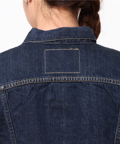 【美品】ヒステリックグラマー Gジャン 1st デニムジャケット 1ST TYPE デニムジャケット|HYSTERIC GLAMOUR MEN | HYSTERIC GLAMOUR