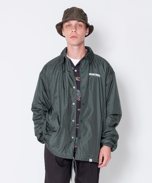 【セール】L/S COACH JACKET 'JILL'（その他アウター）｜BEDWIN & THE HEARTBREAKERS（ベドウィン ...