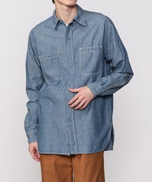 LABOUR AND WAIT（レイバーアンドウェイト）の「LABOUR AND WAIT | WORK SHIRT MEN（シャツ/ブラウス）」