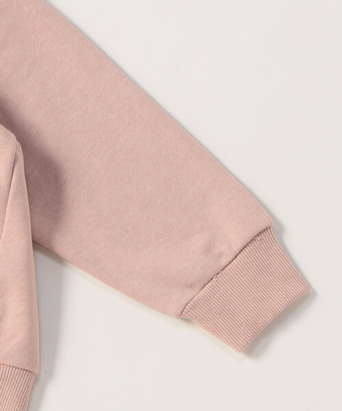 COMME CA ISM（コムサイズム）の「フーデットパーカ（パーカー・キッズ・キナリ/ピンク・100cm/110cm/120cm/130cm/140cm/150cm）」の5枚目の写真