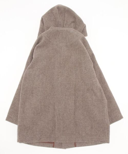 DANTONフード付きコート　べージュ36 DANTONフード付きコート べージュ36 GW前限定値下げ ダントン