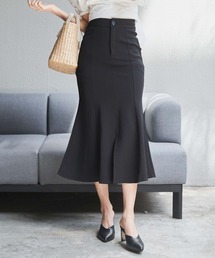 OLUPIC | OLUPIC/【WEB限定】フロントスリットマーメイドスカート(スカート)