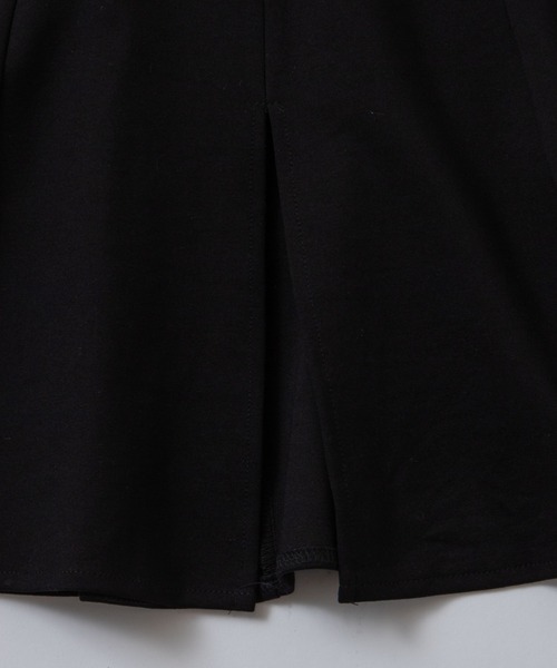 OLUPIC(オルピック)の「OLUPIC/【WEB限定】フロントスリットマーメイドスカート(スカート・レディース・ブラック・FREE)」の5枚目の写真