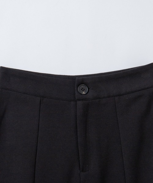 OLUPIC(オルピック)の「OLUPIC/【WEB限定】フロントスリットマーメイドスカート(スカート・レディース・ブラック・FREE)」の3枚目の写真