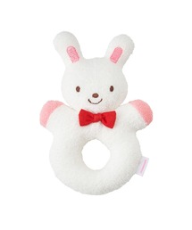 MIKI HOUSE（ミキハウス）の「どうぶつラトル（その他ベビー用品）」