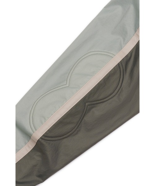 SCULPTOR(スカルプター)の「Micro Motor Jacket/マイクロモータージャケット(ブルゾン・レディース・グリーン系その他/オレンジ系その他・MEDIUM)」の17枚目の写真