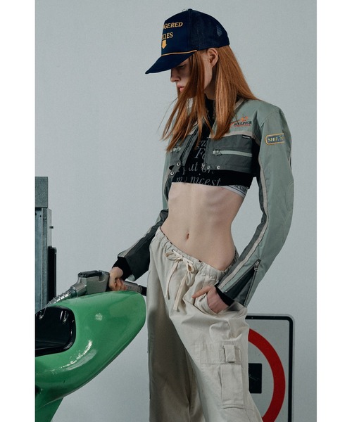 SCULPTOR(スカルプター)の「Micro Motor Jacket/マイクロ SCULPTOR(スカルプター)の「Micro Motor Jacket/マイクロ