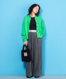 CITEN | ＜CITEN＞マーベルト ワイドパンツ(その他パンツ)