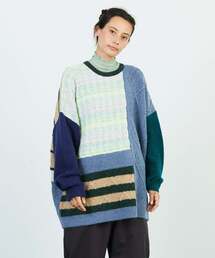 FRAPBOIS | リミックスニット(ニット/セーター)