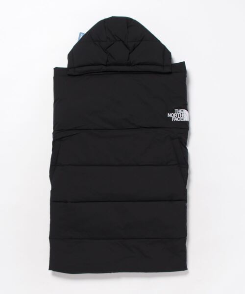 THE NORTH FACE(ザノースフェイス)の「【THE NORTH FACE】B MULTI SL BLANKET(その他ベビー用品・レディース・ブラック・FREE)」の2枚目の写真