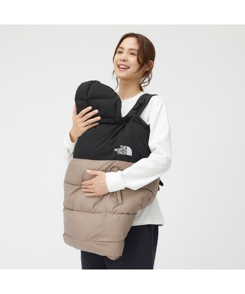 THE NORTH FACE(ザノースフェイス)の「【THE NORTH FACE】B MULTI SL BLANKET(その他ベビー用品・レディース・ブラック・FREE)」の3枚目の写真