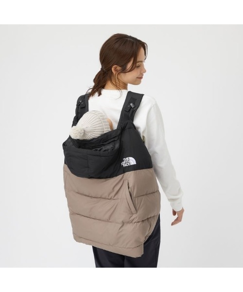 THE NORTH FACE(ザノースフェイス)の「【THE NORTH FACE】B MULTI SL BLANKET(その他ベビー用品・レディース・ブラック・FREE)」の5枚目の写真