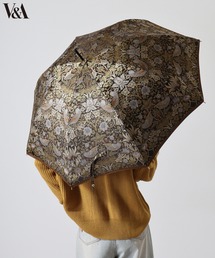 FUNALIVE（ファンアライブ）の「V&A 日本製 晴雨兼用長傘 いちご泥棒柄（長傘）」