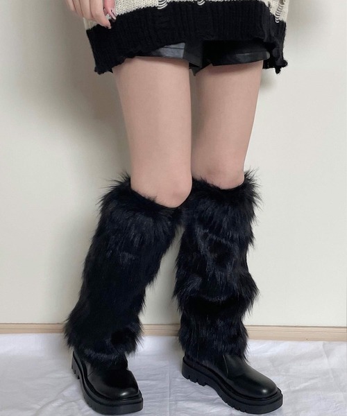 shopnikoniko（ショップニコニコ）の「フェイクファー