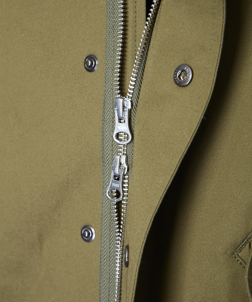 SILAS（サイラス）の「MODS COAT（その他アウター・メンズ・オリーブ/ネイビー・MEDIUM/LARGE/SMALL）」の10枚目の写真