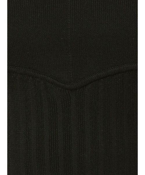 MURUA（ムルーア）の「バックレースアップキャミソール（ニット/セーター・レディース・ブラック/グリーン/ブルー/ブラウン・FREE）」の19枚目の写真