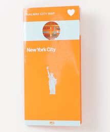 styles（スタイルス）の「ZPZ ｼﾃｨﾏｯﾌﾟ NYC/ｵﾚﾝｼﾞ（トラベルグッズ・メンズ）」